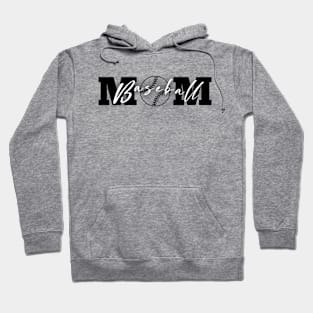 Baseball Mom Hoodie